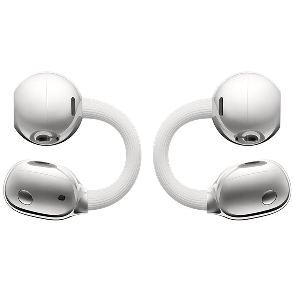 سماعات هواوي فري كليب 2 اللاسلكية - أبيض