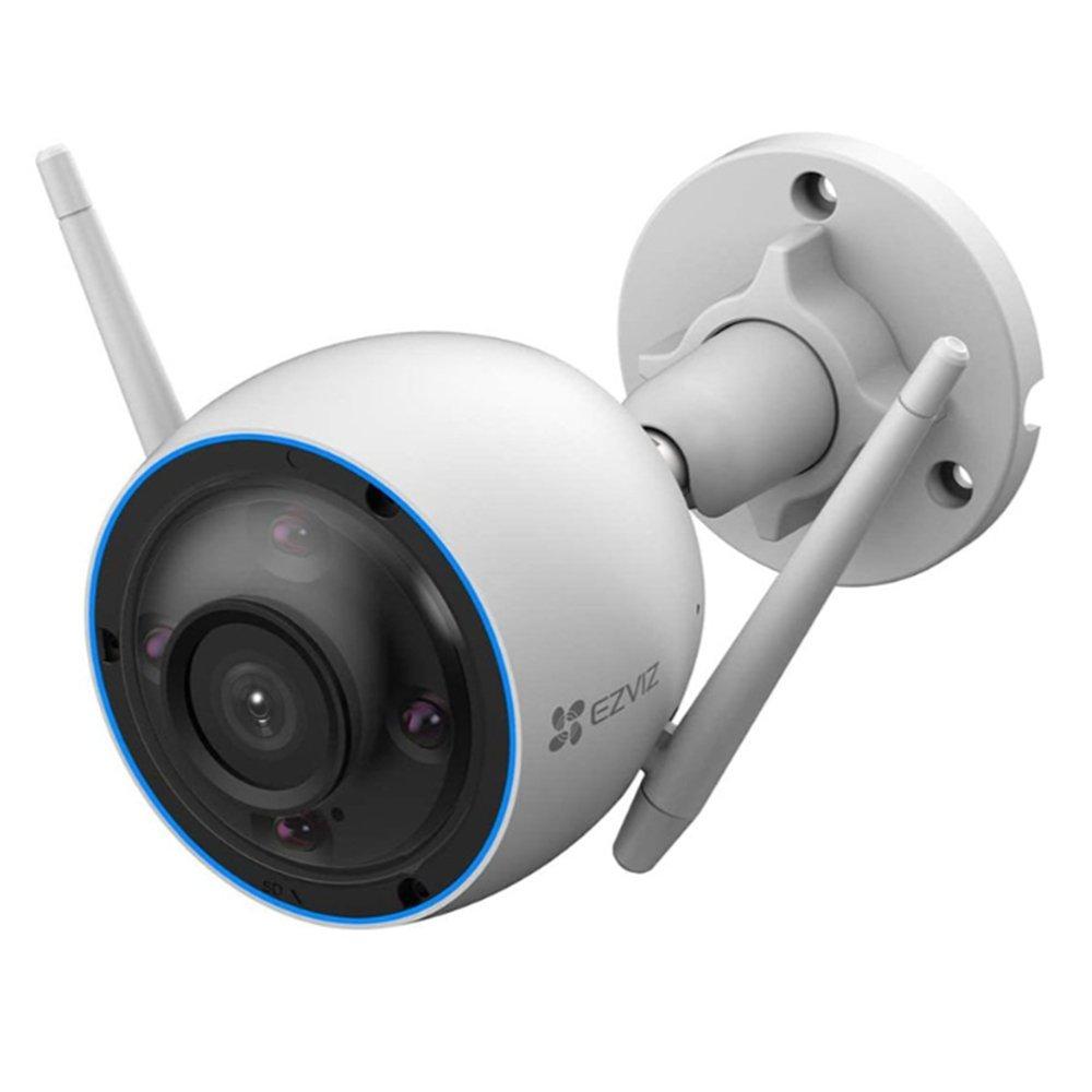 Ezviv H3 2K Smart Wi-Fi Camera, H3-R100-1H3WKFL - White