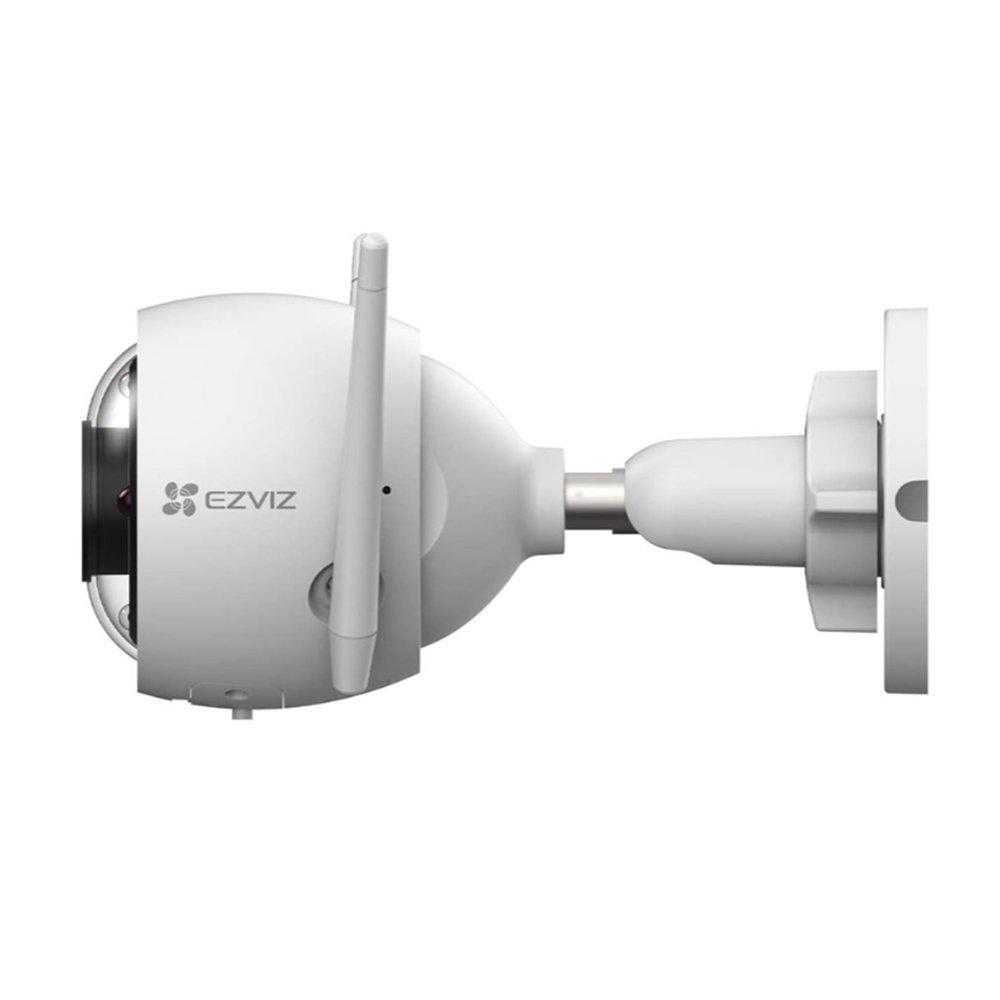 Ezviv H3 2K Smart Wi-Fi Camera, H3-R100-1H3WKFL - White