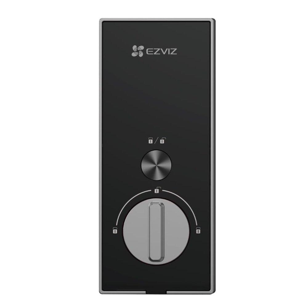 Ezviv DL04 Pro Smart Door Lock, DL04-R100-WBCP-GR - Grey