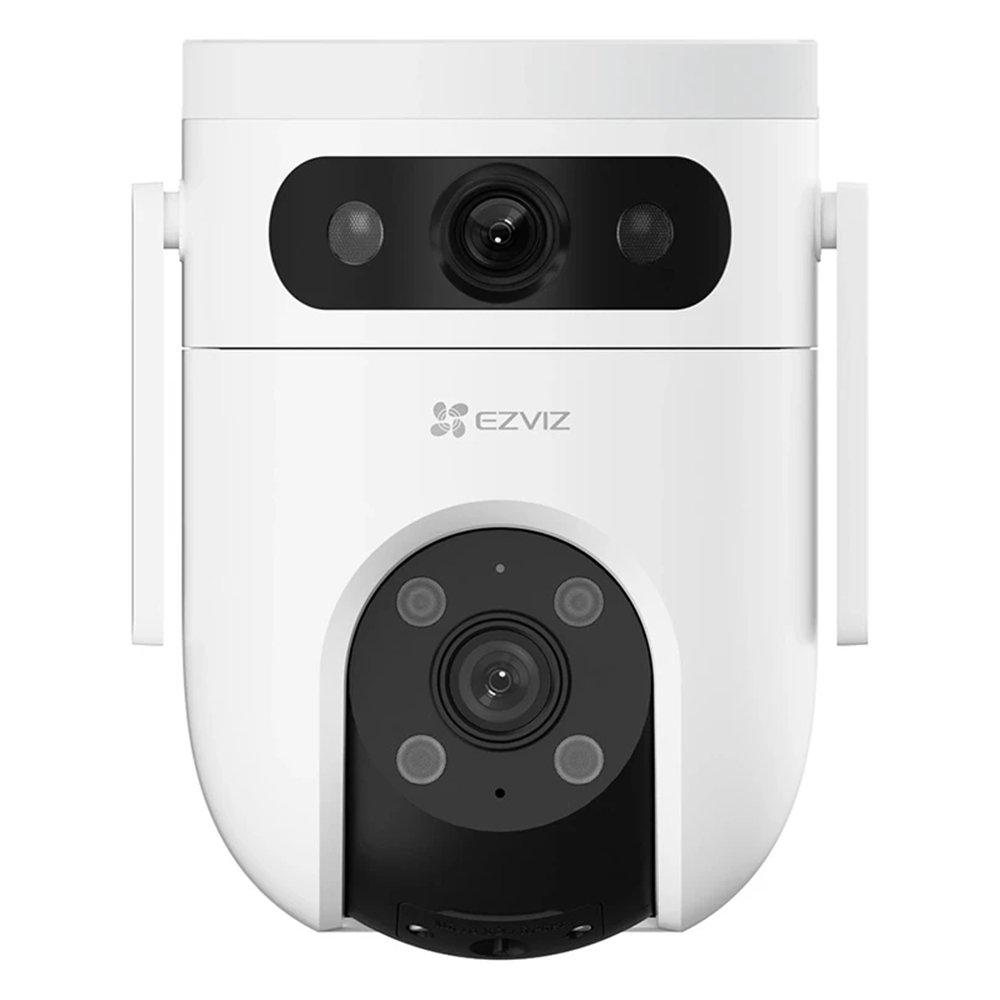 Ezviz H9C 2K Dual Lens Camera, H9c-R105-8H55WFL – White