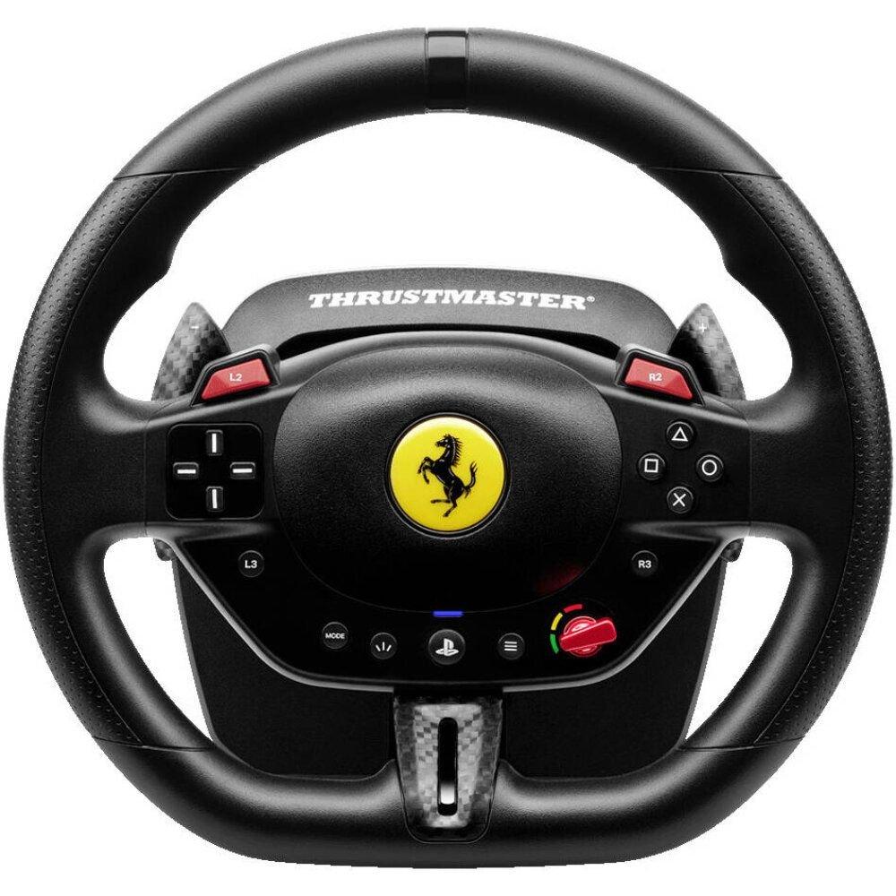Thrustmaster T98 Ferrari 296 GTB PlayStation Steering Wheel