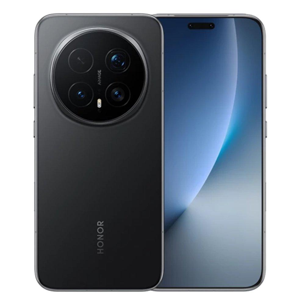 Honor Magic 8 Pro Phone, 512GB, 12GB RAM - Black