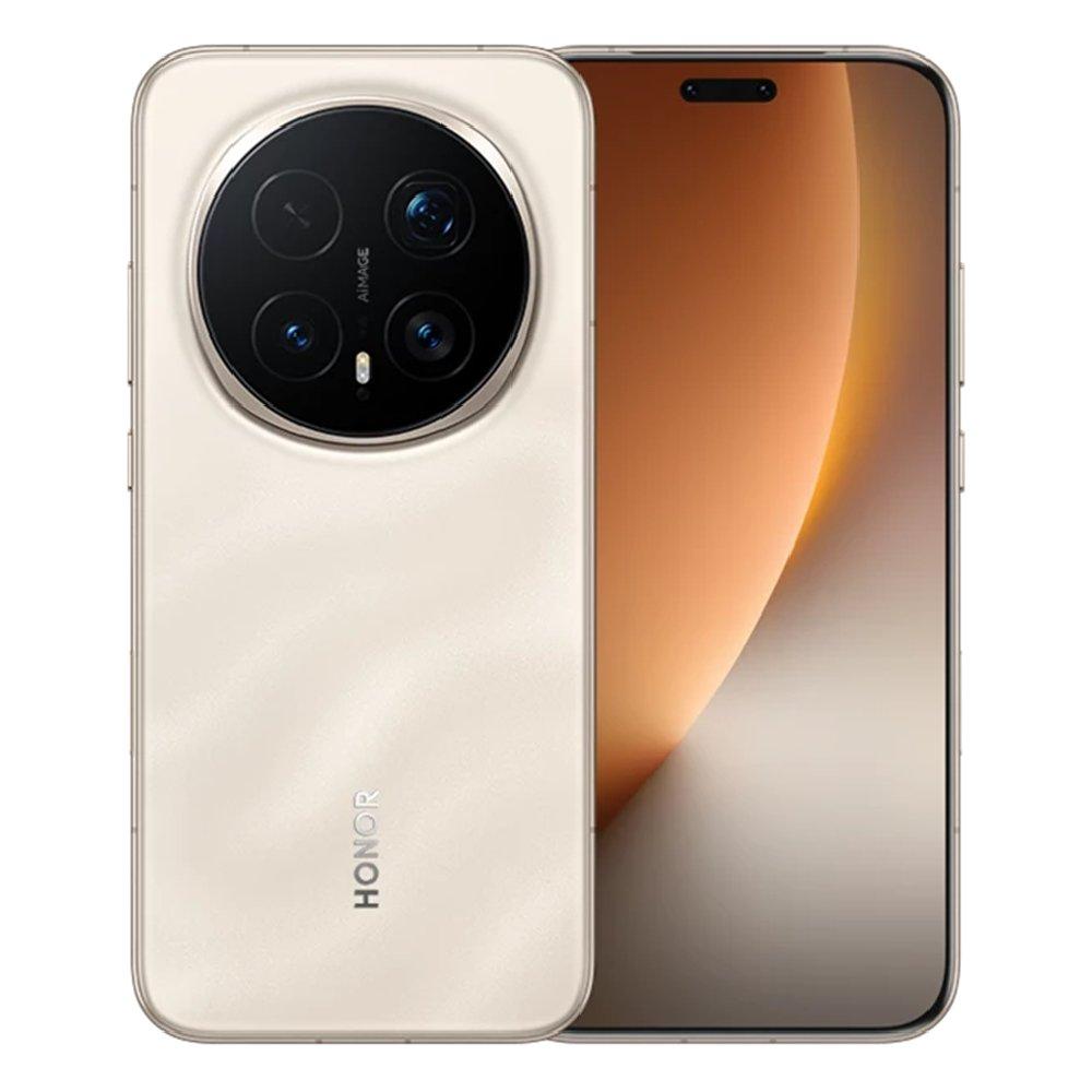 Pre - Order Honor Magic 8 Pro Phone, 512GB, 12GB RAM - Gold 