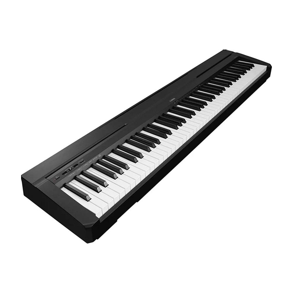 Yamaha P-45 P-Series Digital Piano – Black