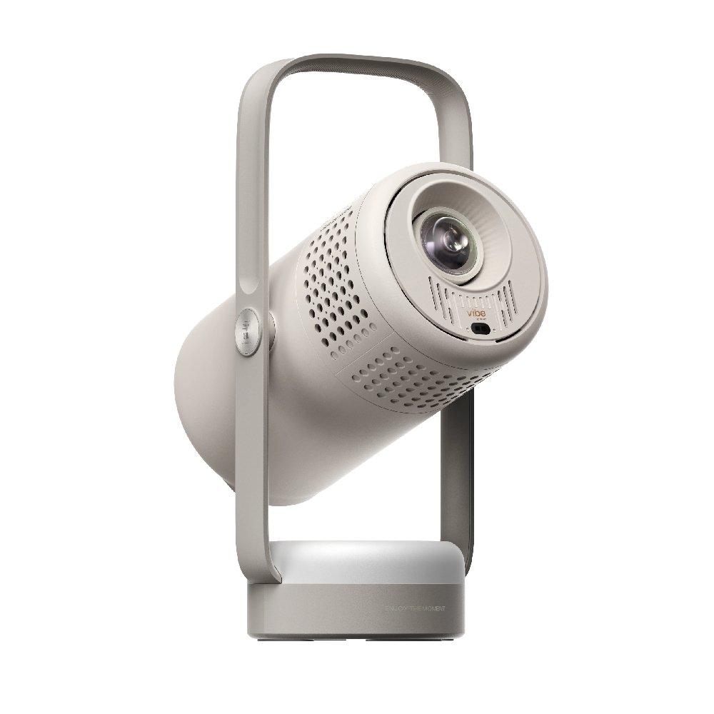 XGIMI Vibe One Projector, Battery Powered - Grey