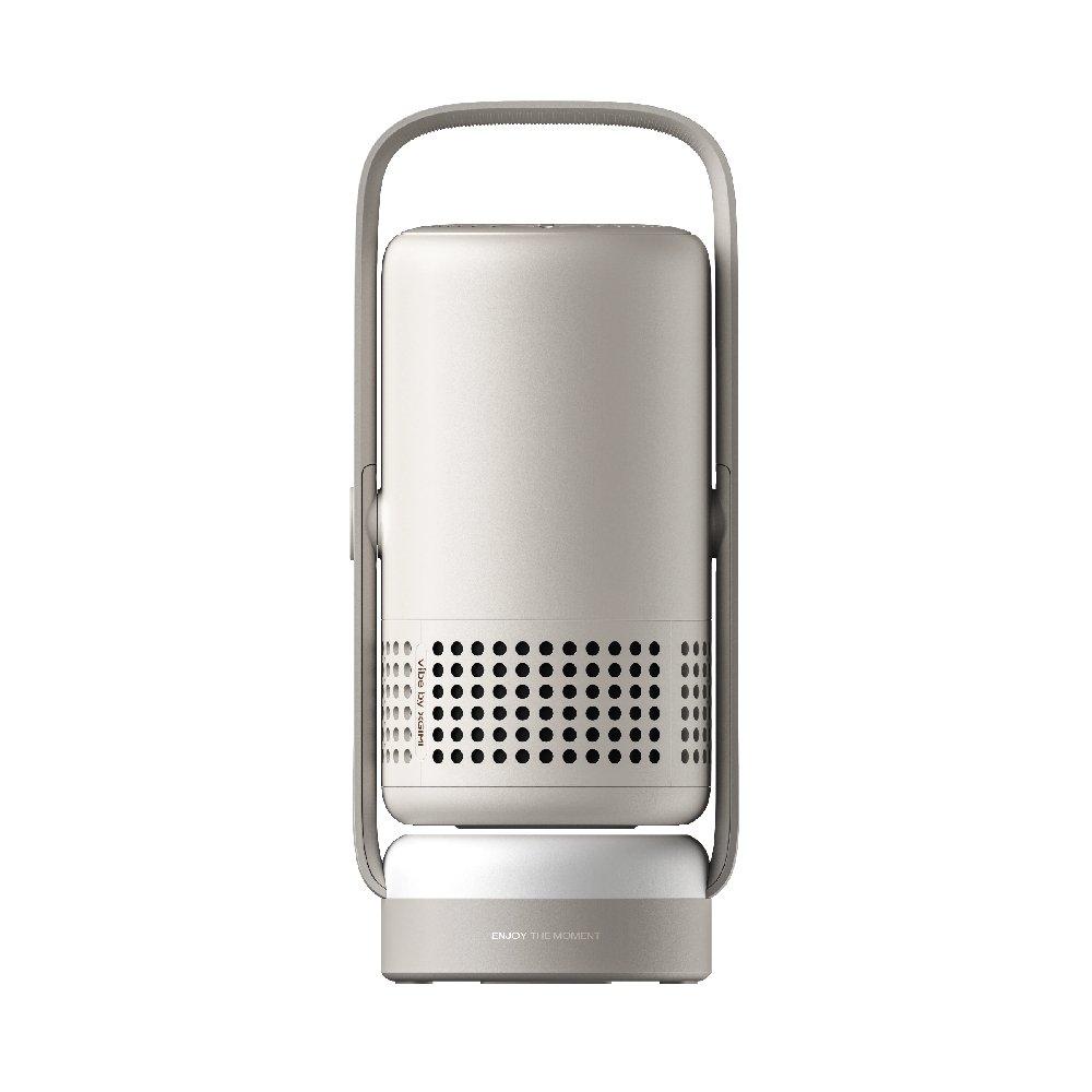XGIMI Vibe One Projector, Battery Powered - Grey