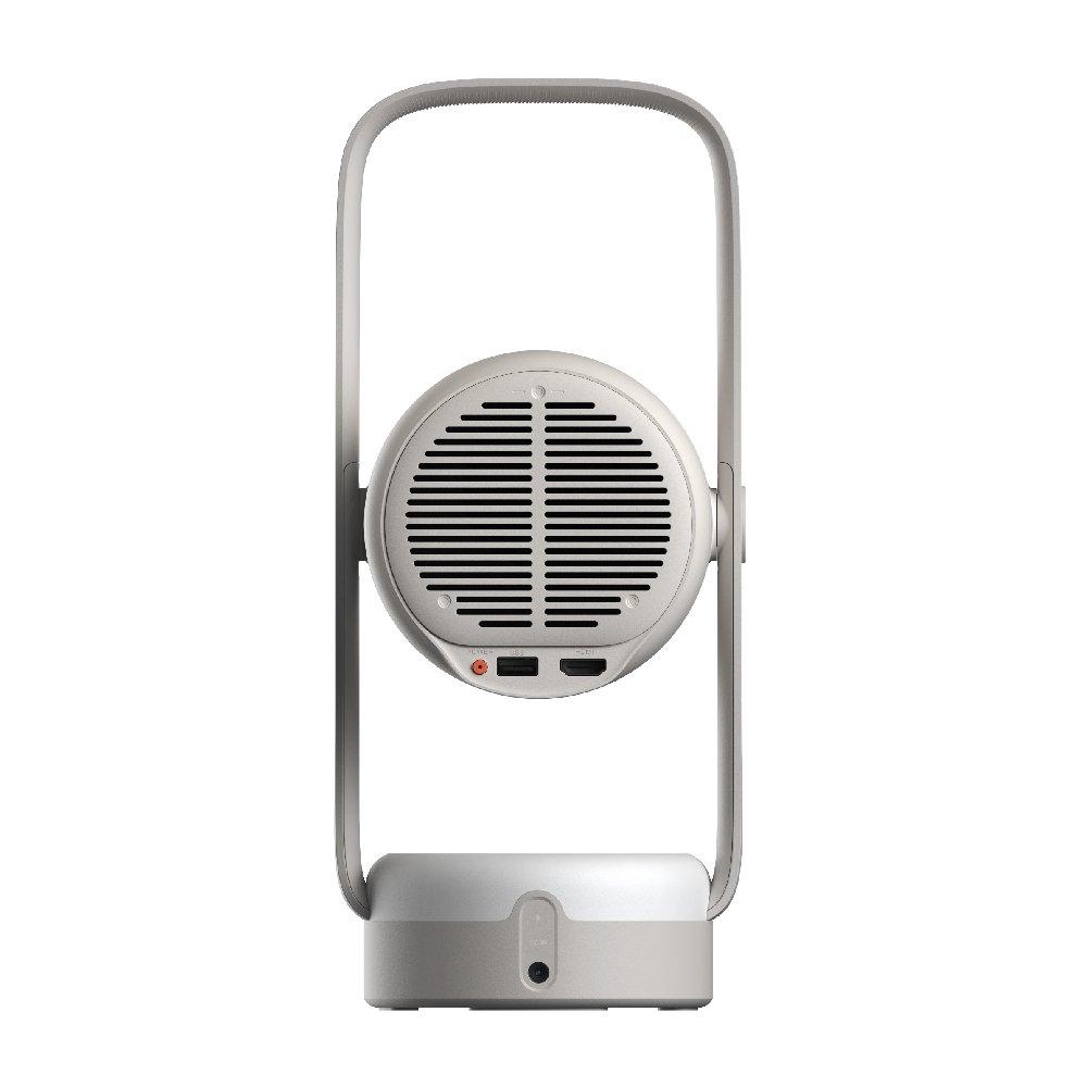 XGIMI Vibe One Projector, Battery Powered - Grey