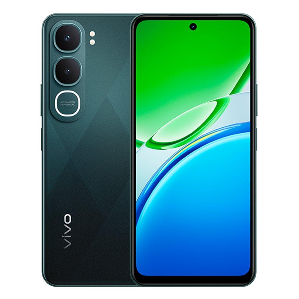 Vivo Y31 5G Phone, 256GB, 8GB, 6.68” - Green