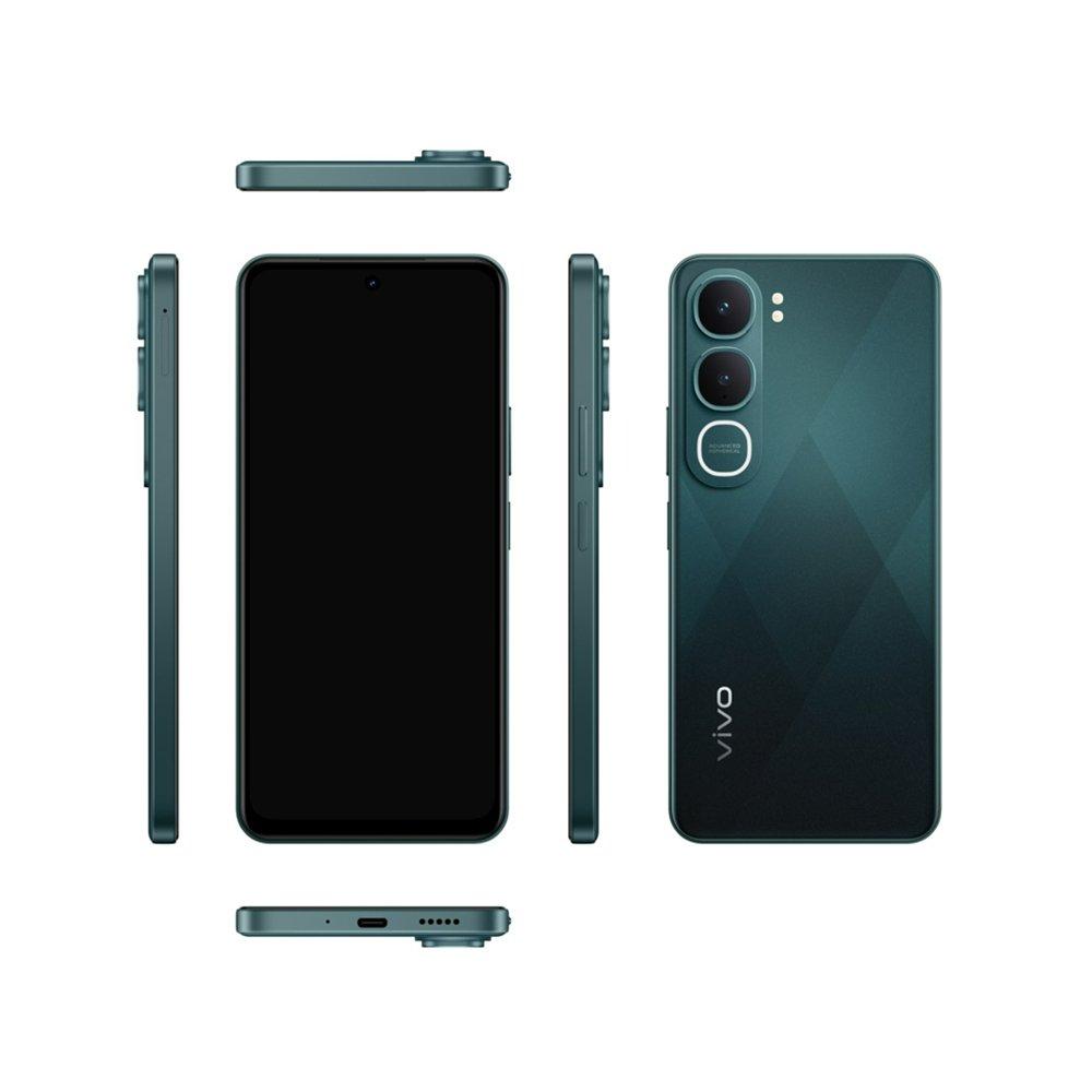 Vivo Y31 5G Phone, 256GB, 8GB, 6.68” - Green