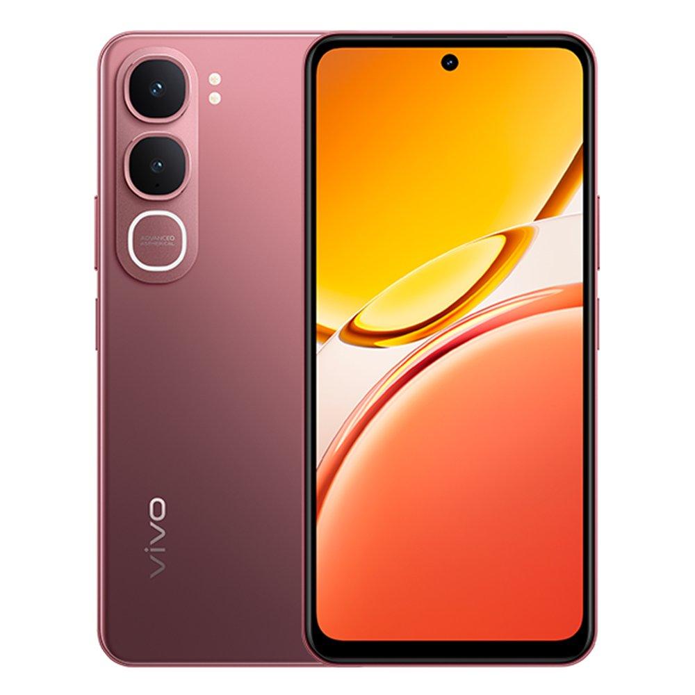Vivo Y31 5G Phone, 256GB, 8GB, 6.68” - Red