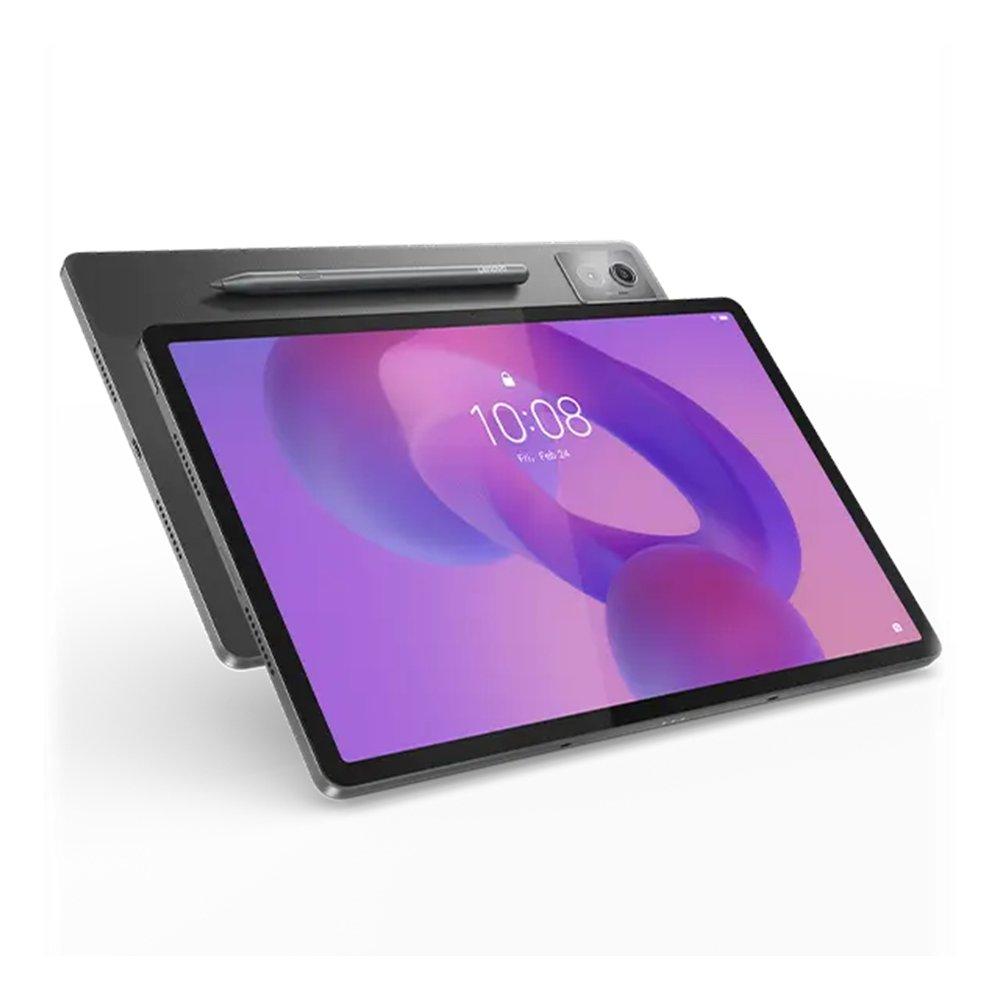 Lenovo Idea Tab Pro Tablet, MediaTek Dimensity 8300, 12.7", 8GB RAM, 256GB, Integrated ARM G615, ZAE40086AE - Luna Grey