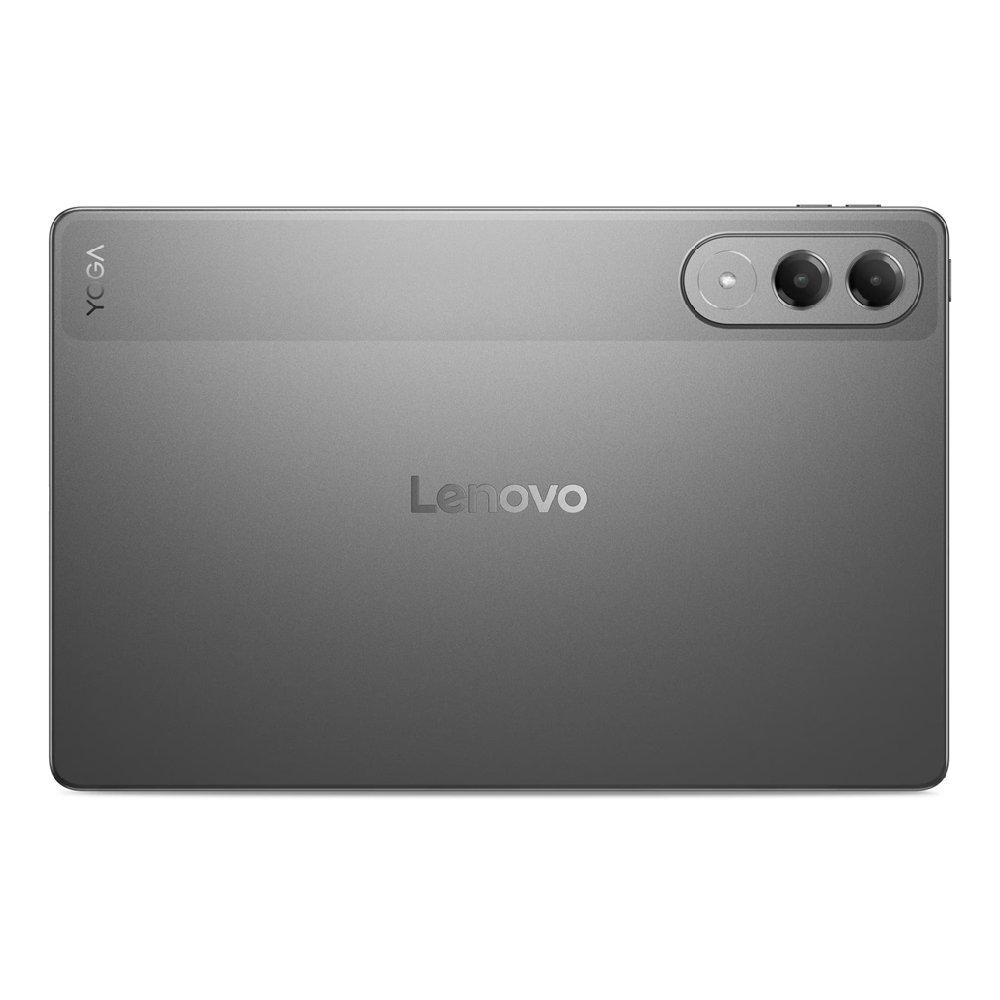 Lenovo Yoga Tab Tablet, Qualcomm Snapdragon, 11.1", 12GB RAM, 256GB, Integrated Qualcomm Adreno 750, ZAG60038AE - Luna Grey