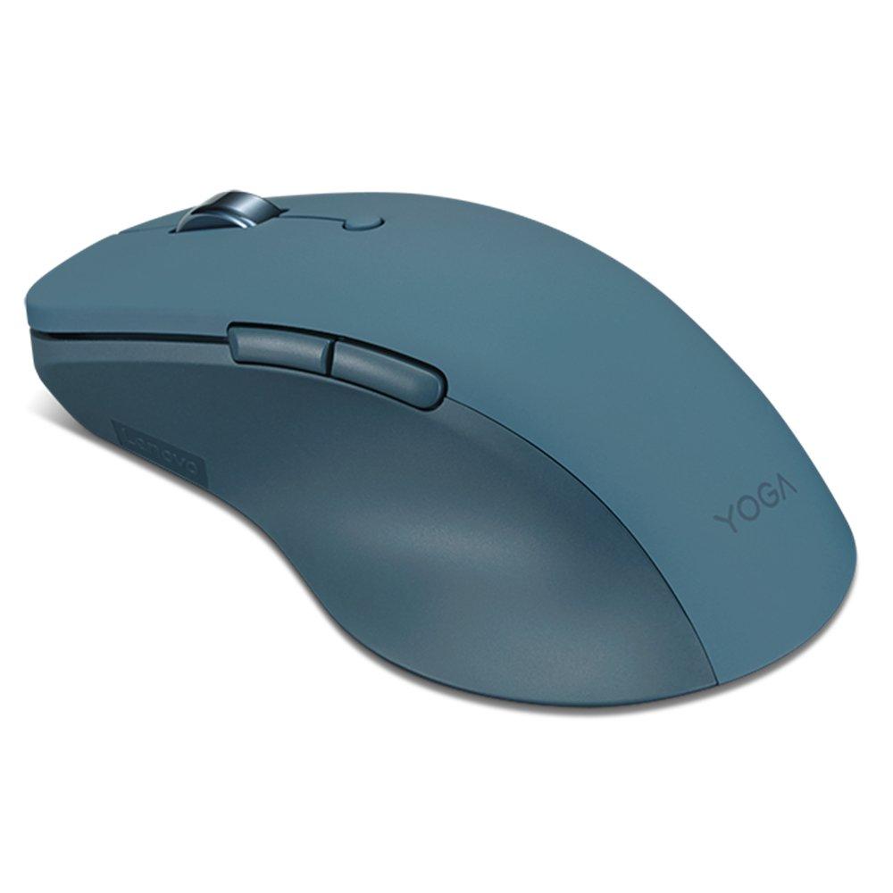 Lenovo Yoga Pro Wireless Mouse, GY51P14335 – Teal