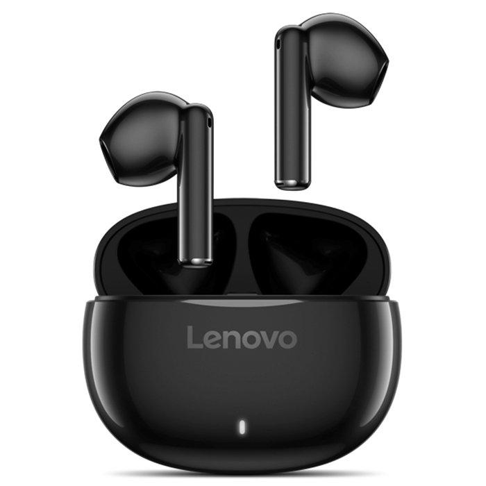 Lenovo E310 True Wireless Stereo Earbuds, GXD1Q65146 – Black