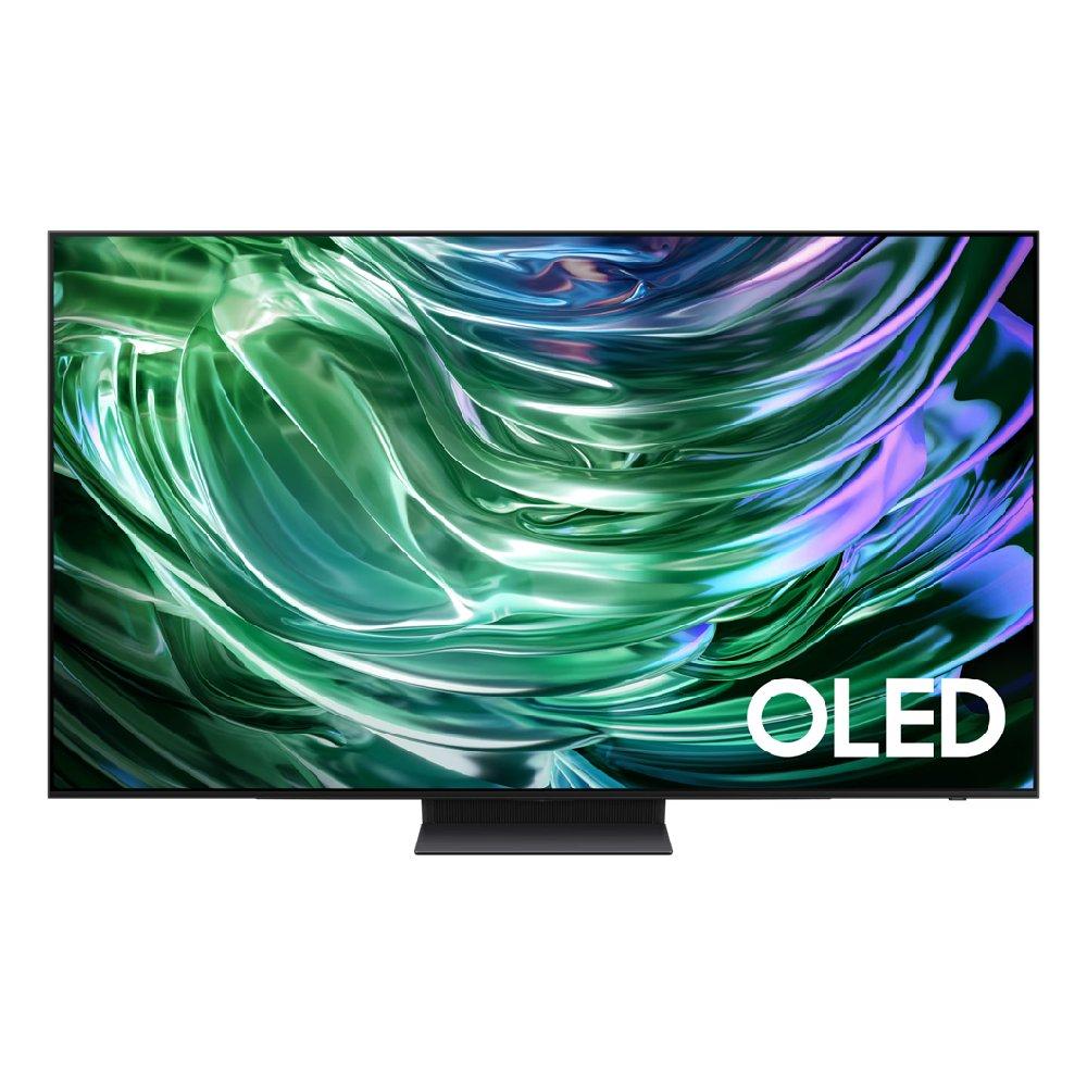 Samsung Tizen 65" 4K OLED Smart TV, QA65S90FAEXZN - Black