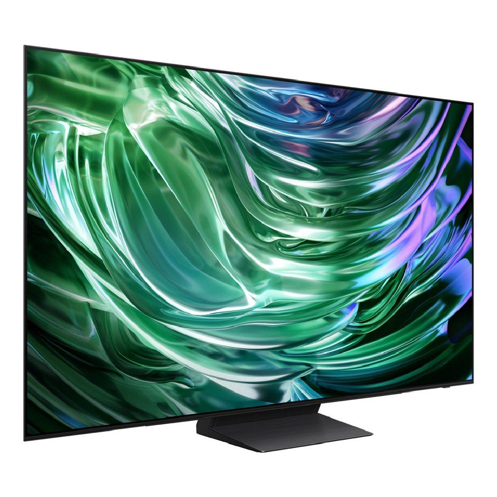 Samsung Tizen 65" 4K OLED Smart TV, QA65S90FAEXZN - Black