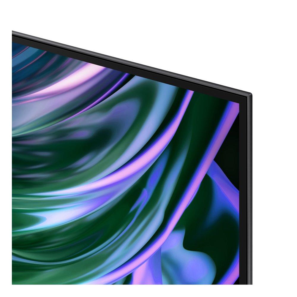 Samsung Tizen 65" 4K OLED Smart TV, QA65S90FAEXZN - Black