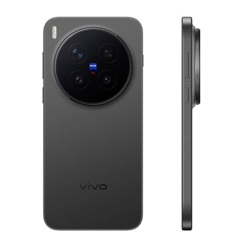 Vivo X300 Pro 5G Phone, 512GB, 16GB, 6.7” – Black