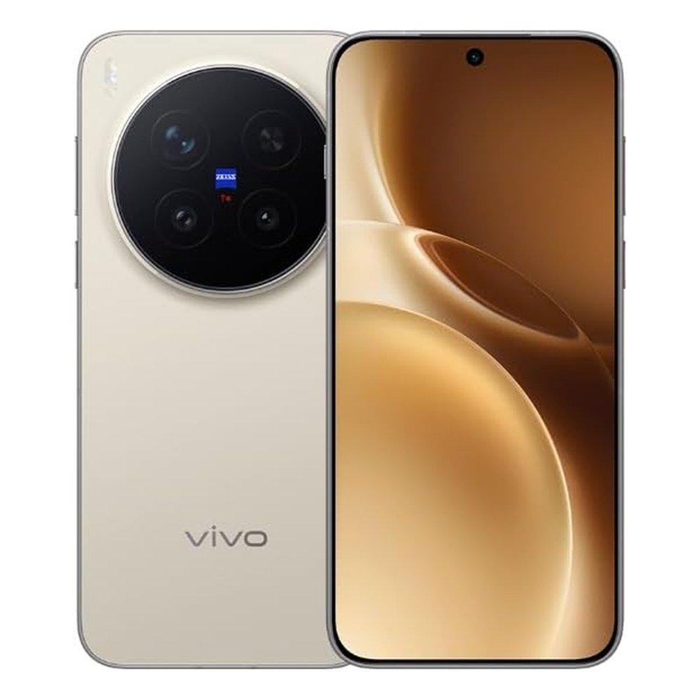 Vivo X300 Pro 5G Phone, 512GB, 16GB, 6.7” – Brown