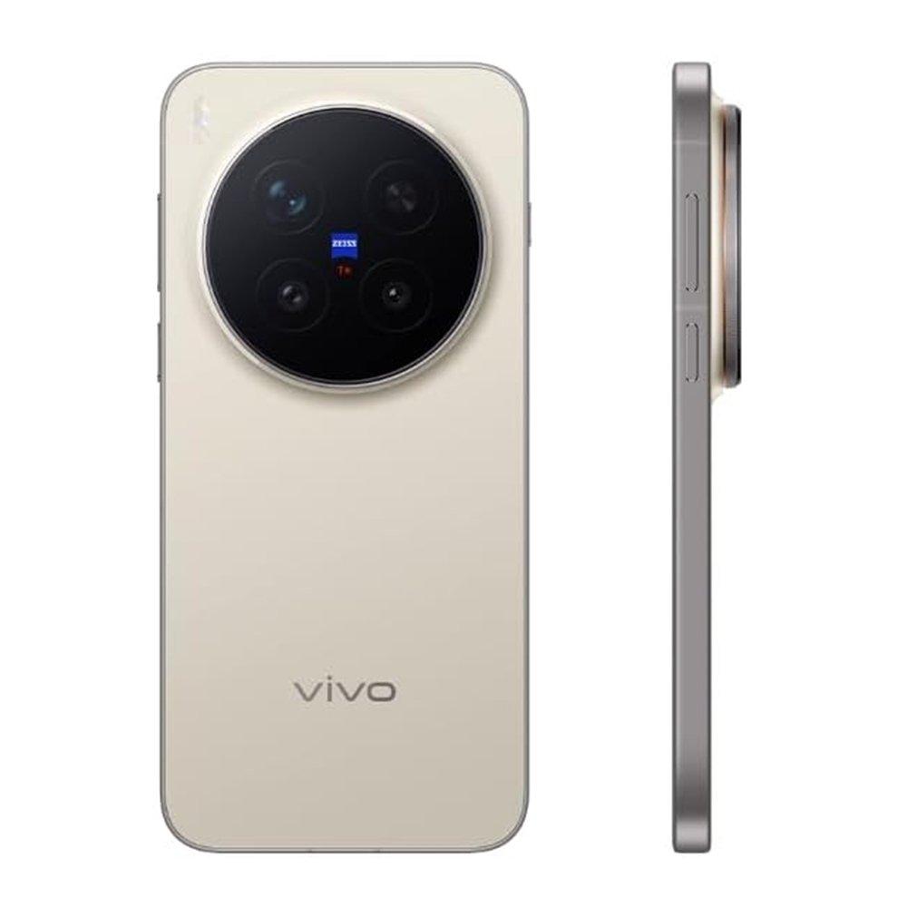 Vivo X300 Pro 5G Phone, 512GB, 16GB, 6.7” – Brown