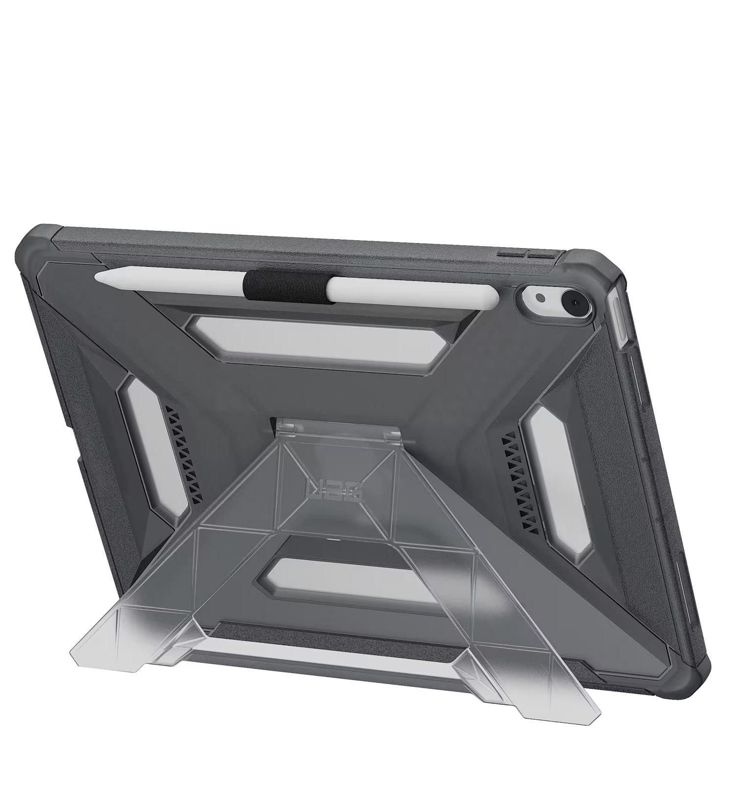 واقي يو إيه جي سكوت بلس لآيباد 11 بوصة A16 – رمادي