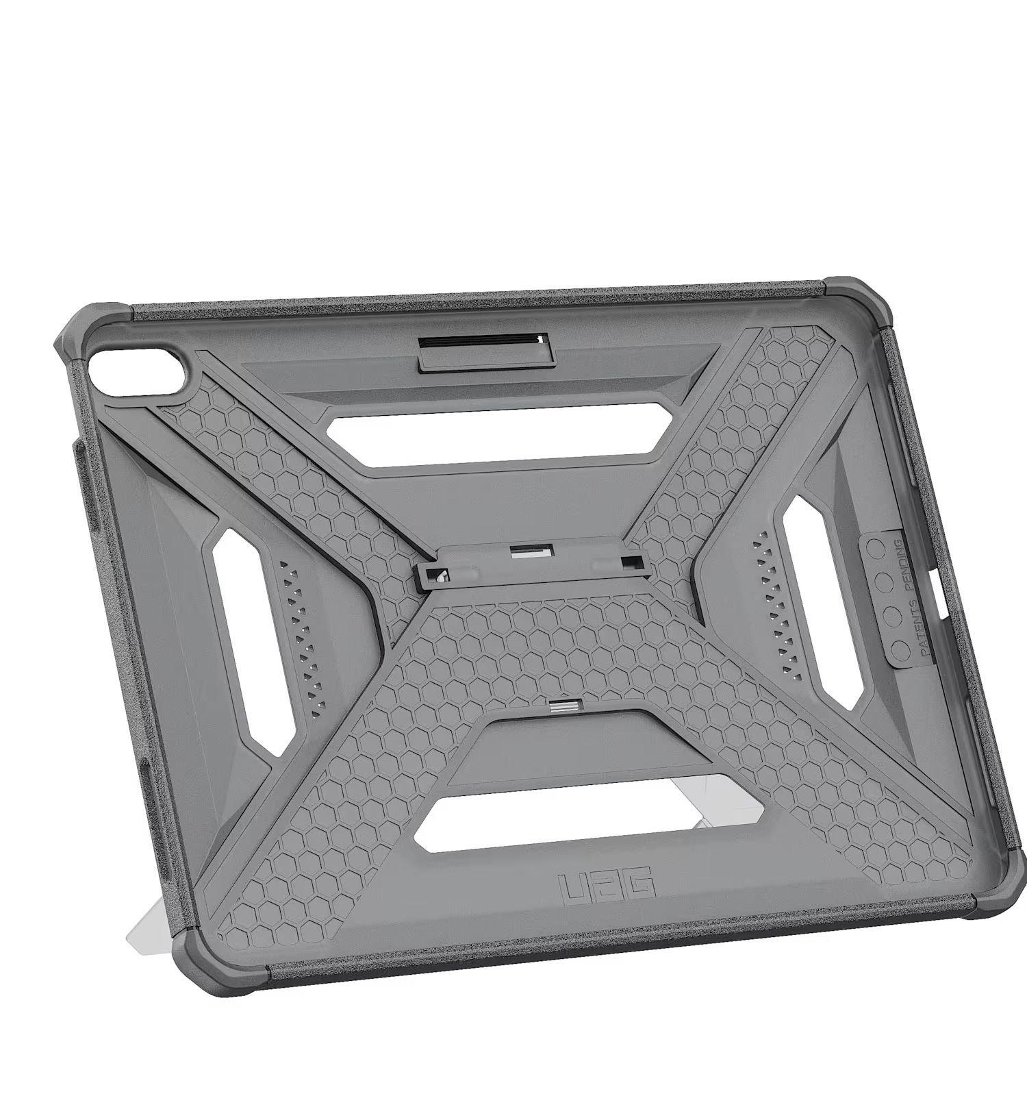 واقي يو إيه جي سكوت بلس لآيباد 11 بوصة A16 – رمادي