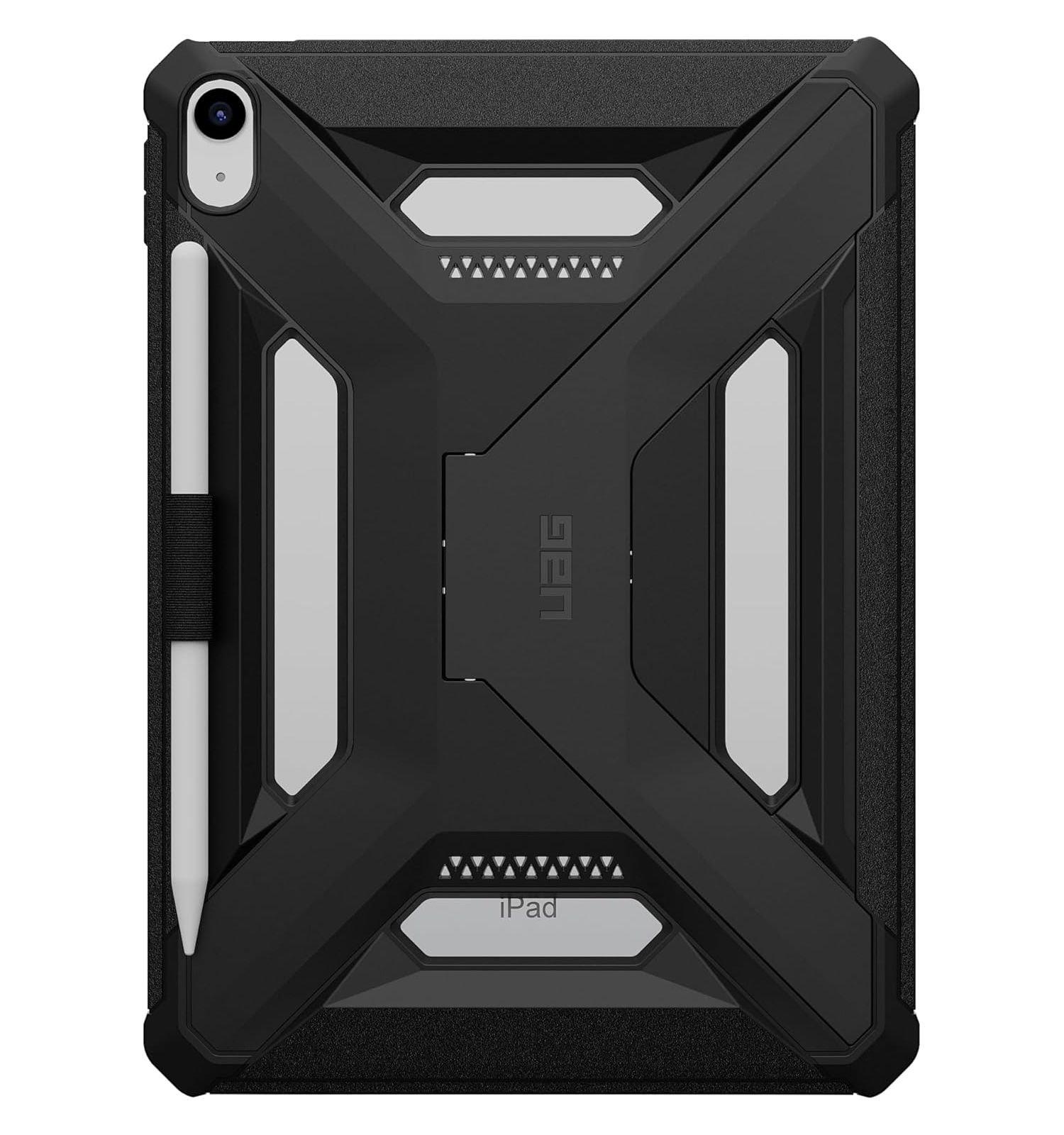 واقي يو إيه جي سكوت بلس لآيباد 11 بوصة أيه 16 – أسود