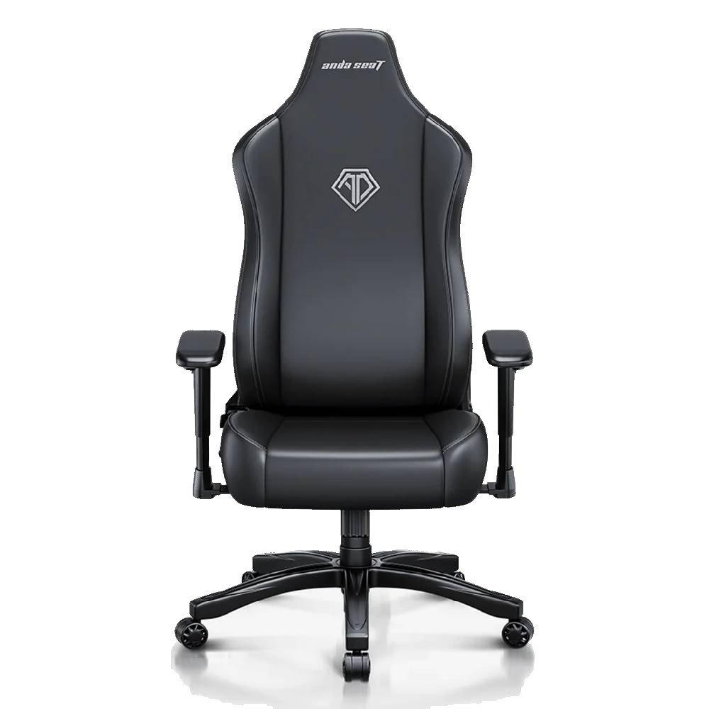 Andaseat Novis Series Gaming Chair Large, AD23-L-01-B-PV - Black