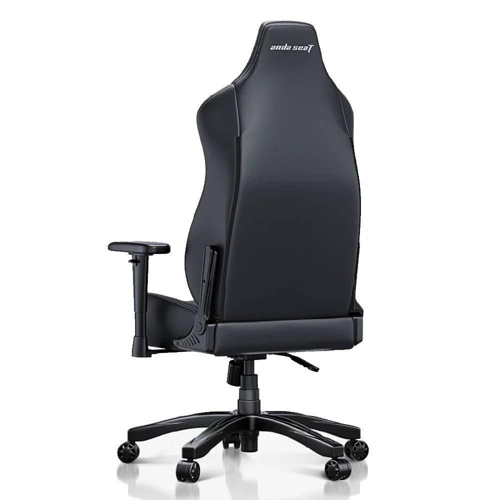 Andaseat Novis Series Gaming Chair Large, AD23-L-01-B-PV - Black