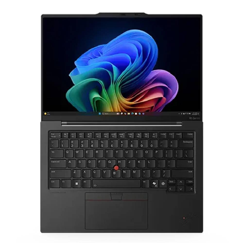 Lenovo ThinkPad X1 Carbon Laptop, 16GB RAM, 1TB SSD, 14", Intel Core Ultra 7,  Integrated Intel Graphics, Windows 11 Pro, 21NX000NGR - Black 