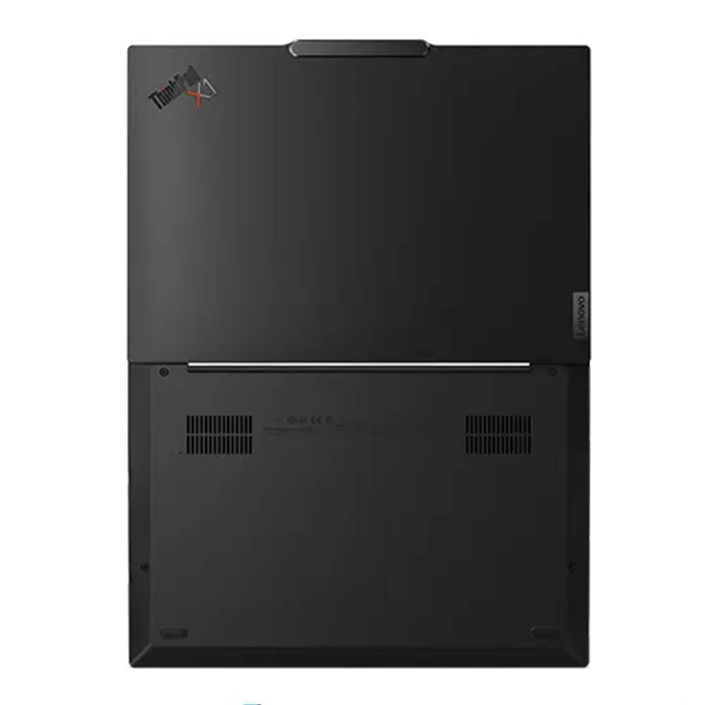 Lenovo ThinkPad X1 Carbon Laptop, 16GB RAM, 1TB SSD, 14", Intel Core Ultra 7,  Integrated Intel Graphics, Windows 11 Pro, 21NX000NGR - Black 