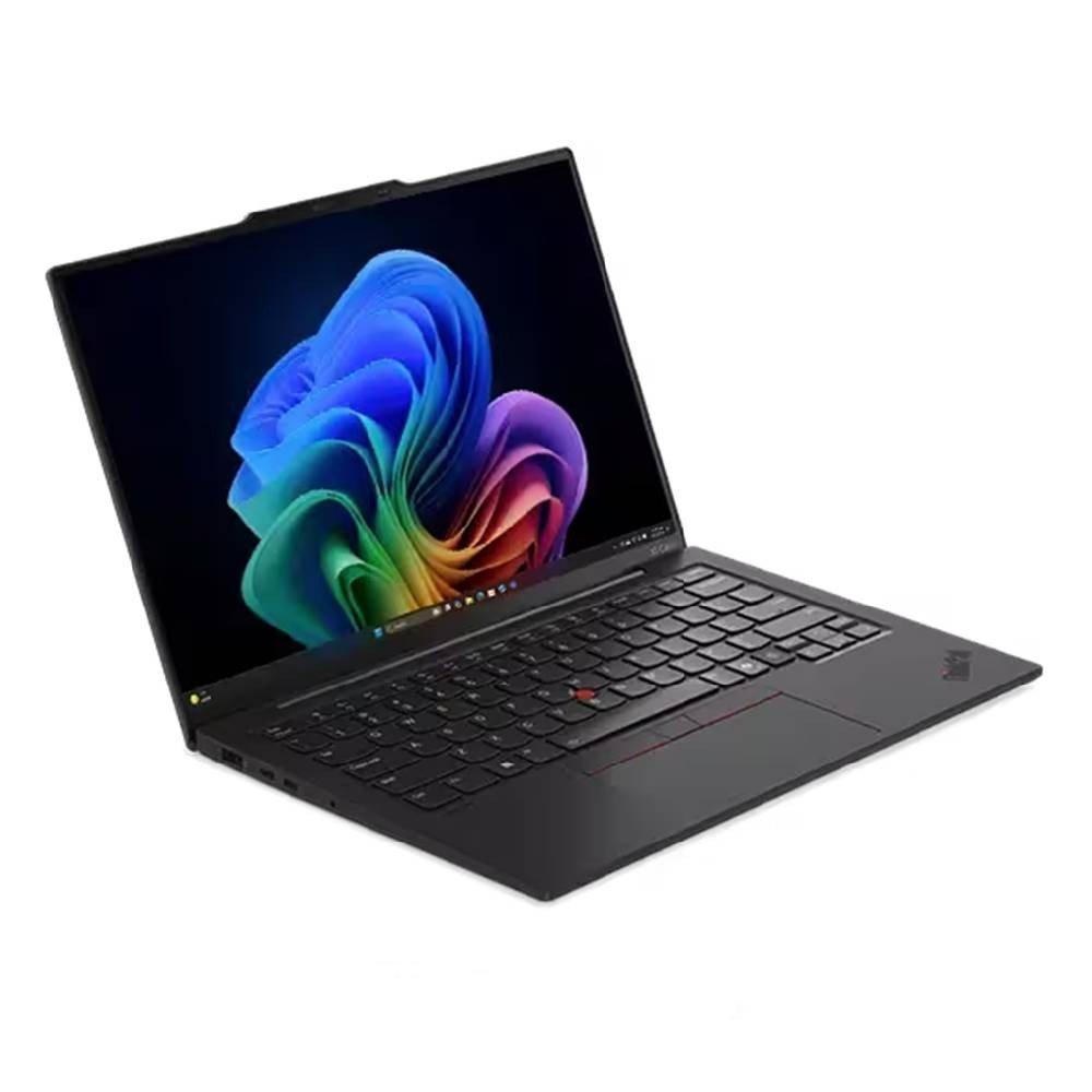 Lenovo ThinkPad X1 Carbon Laptop, 14", Intel Core Ultra 7, 32GB RAM, 1TB SSD, Integrated Intel Graphics, Windows 11 Pro, 21NX000XGR - Black 