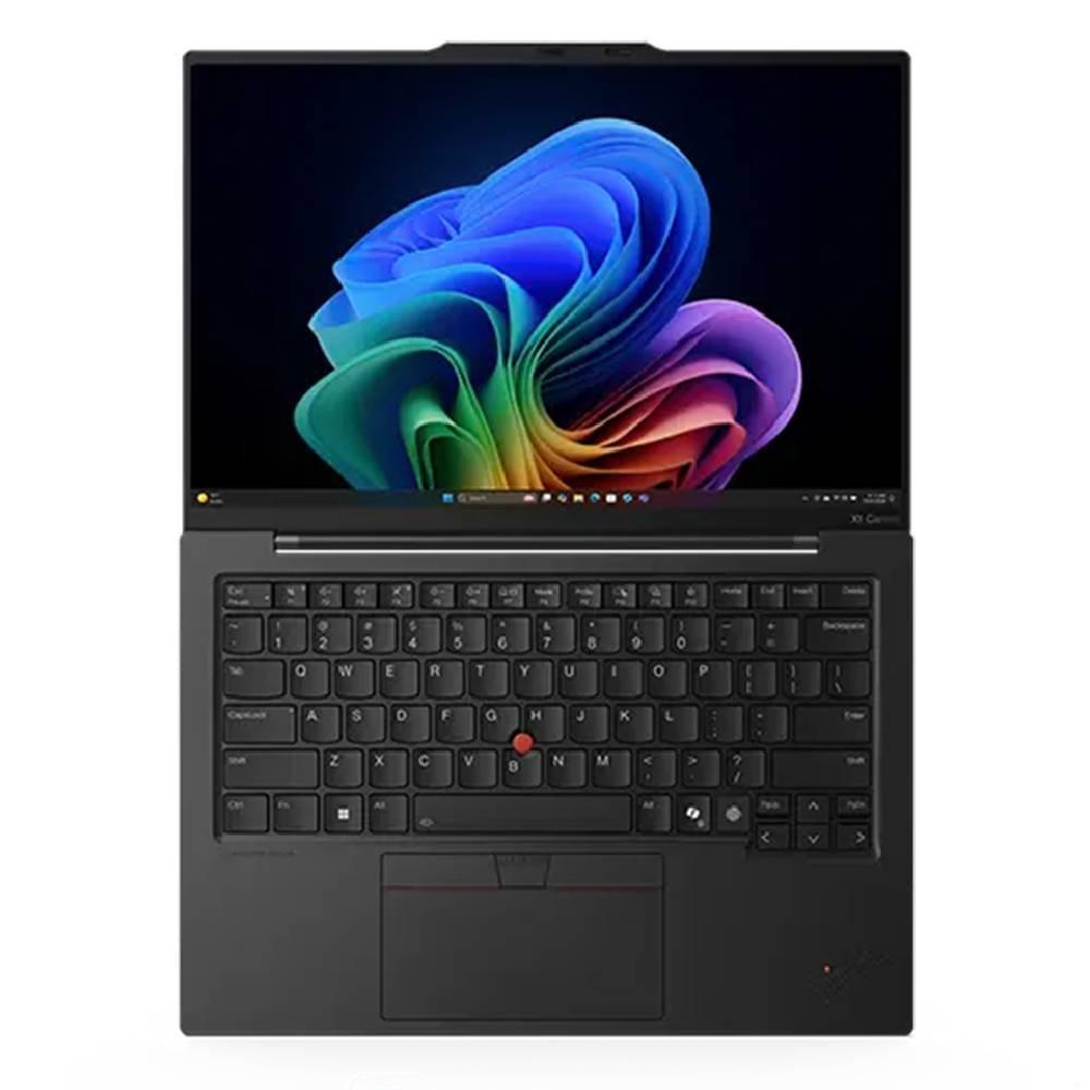 Lenovo ThinkPad X1 Carbon Laptop, 14", Intel Core Ultra 7, 32GB RAM, 1TB SSD, Integrated Intel Graphics, Windows 11 Pro, 21NX000XGR - Black 