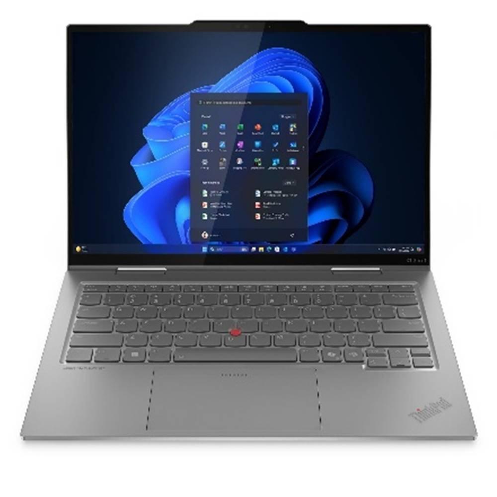 Lenovo ThinkPad X1 2-in-1 Laptop, 14", Intel Core Ultra 7, 32GB RAM, 1TB SSD, Integrated Intel Graphics, Windows 11 Pro, 21Q00008GR - Grey