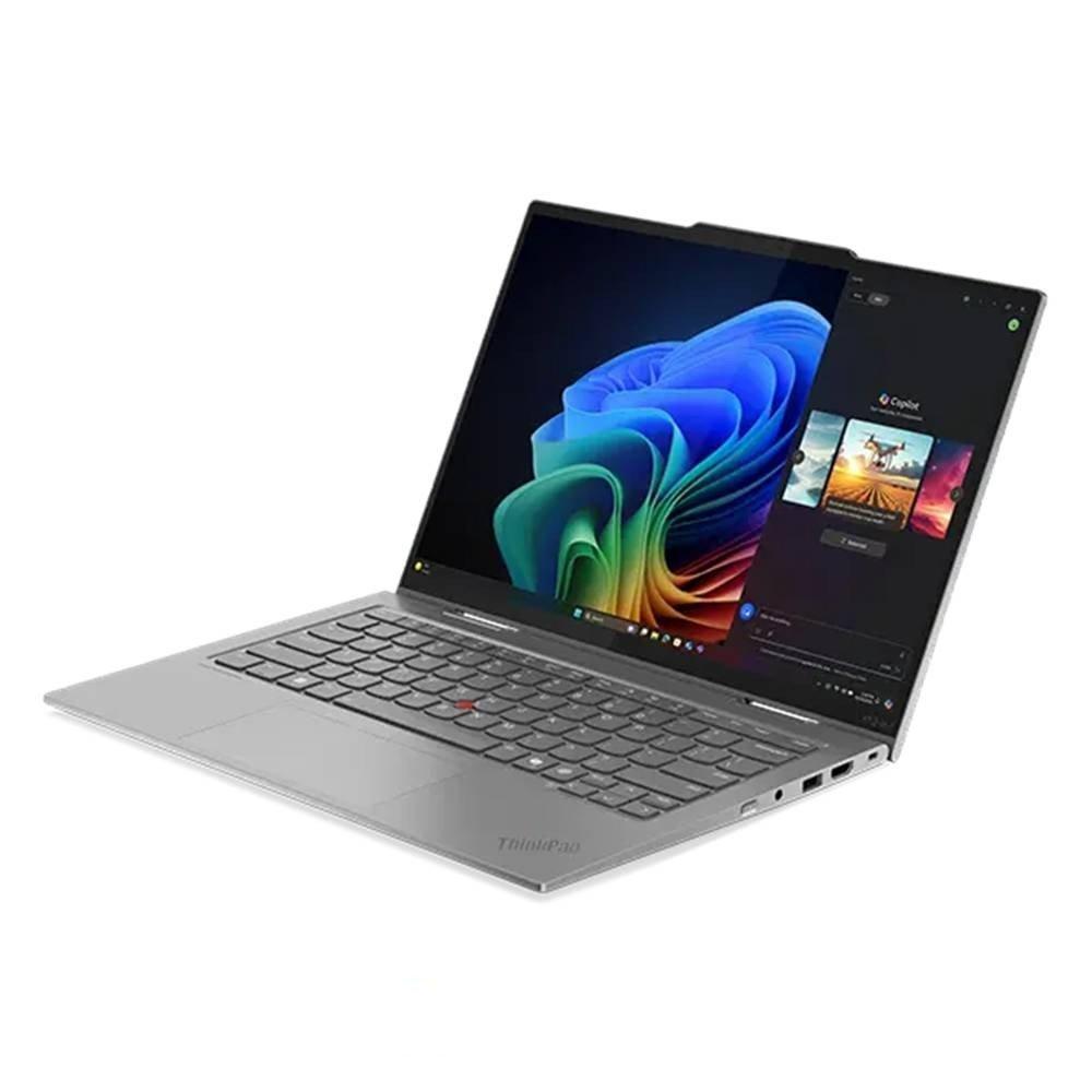 Lenovo ThinkPad X1 2-in-1 Laptop, 14", Intel Core Ultra 7, 32GB RAM, 1TB SSD, Integrated Intel Graphics, Windows 11 Pro, 21Q00008GR - Grey