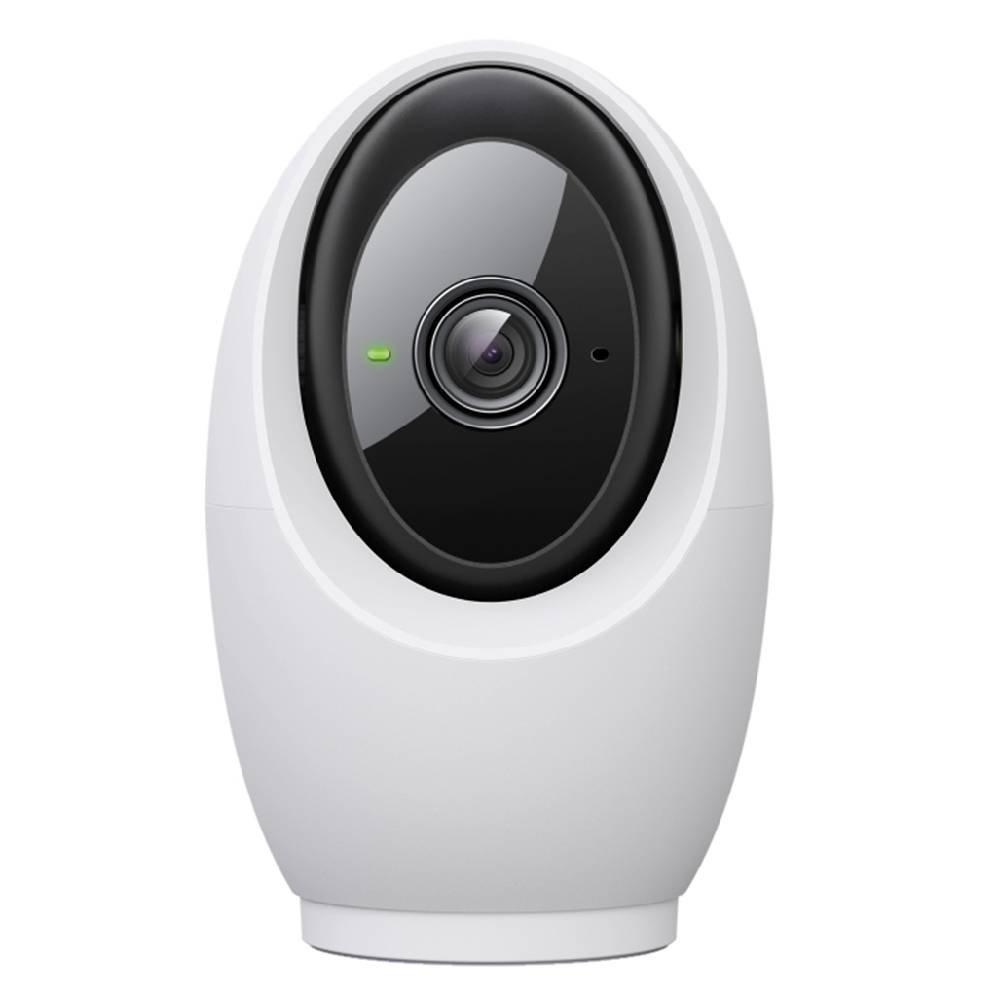 Tp-Link Pan/Tilt AI Home Security Wi-Fi Camera, Tapo C260 - White.