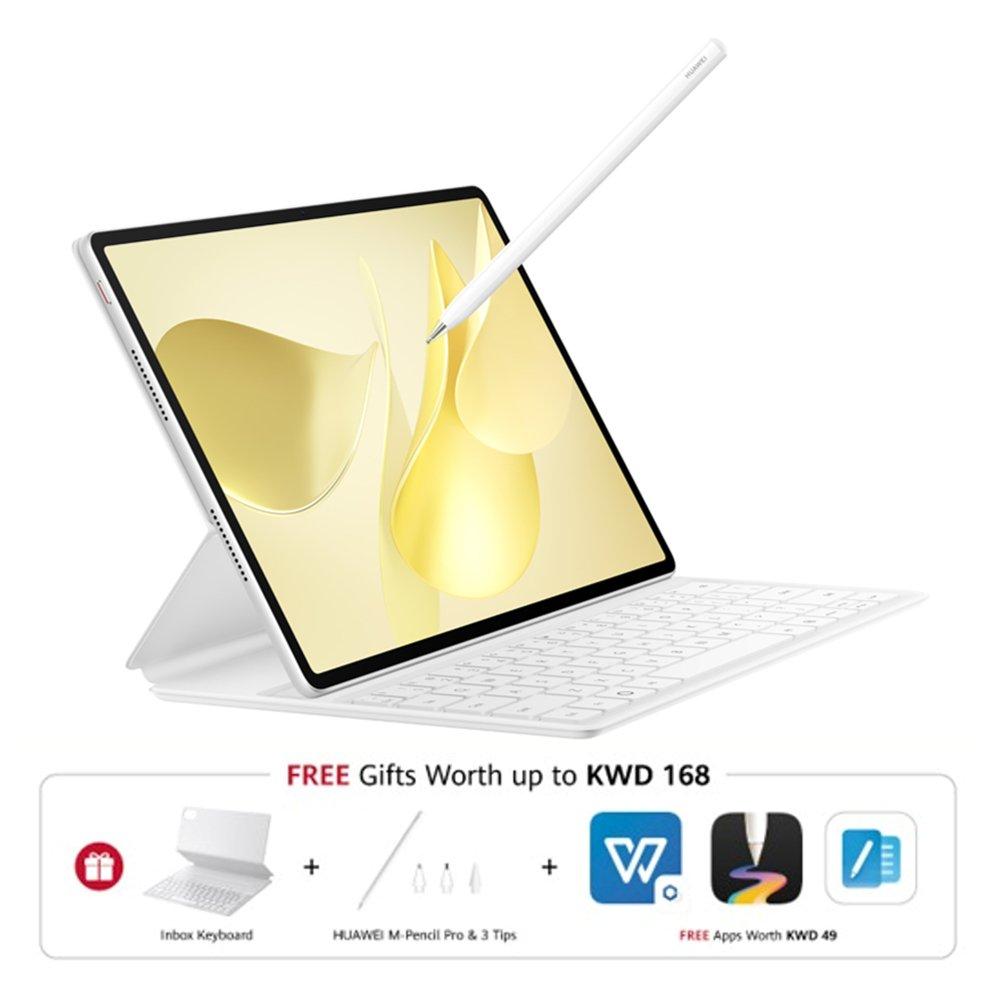 Huawei MatePad 12 X, 12GB, 256GB, Wi-Fi, 12-inch - White