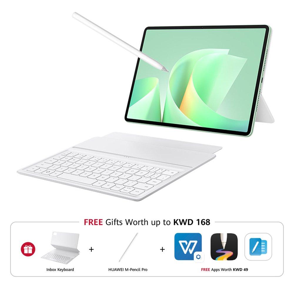 Huawei MatePad 11.5 S (2026), 12GB, 256GB, Wi-Fi – Green