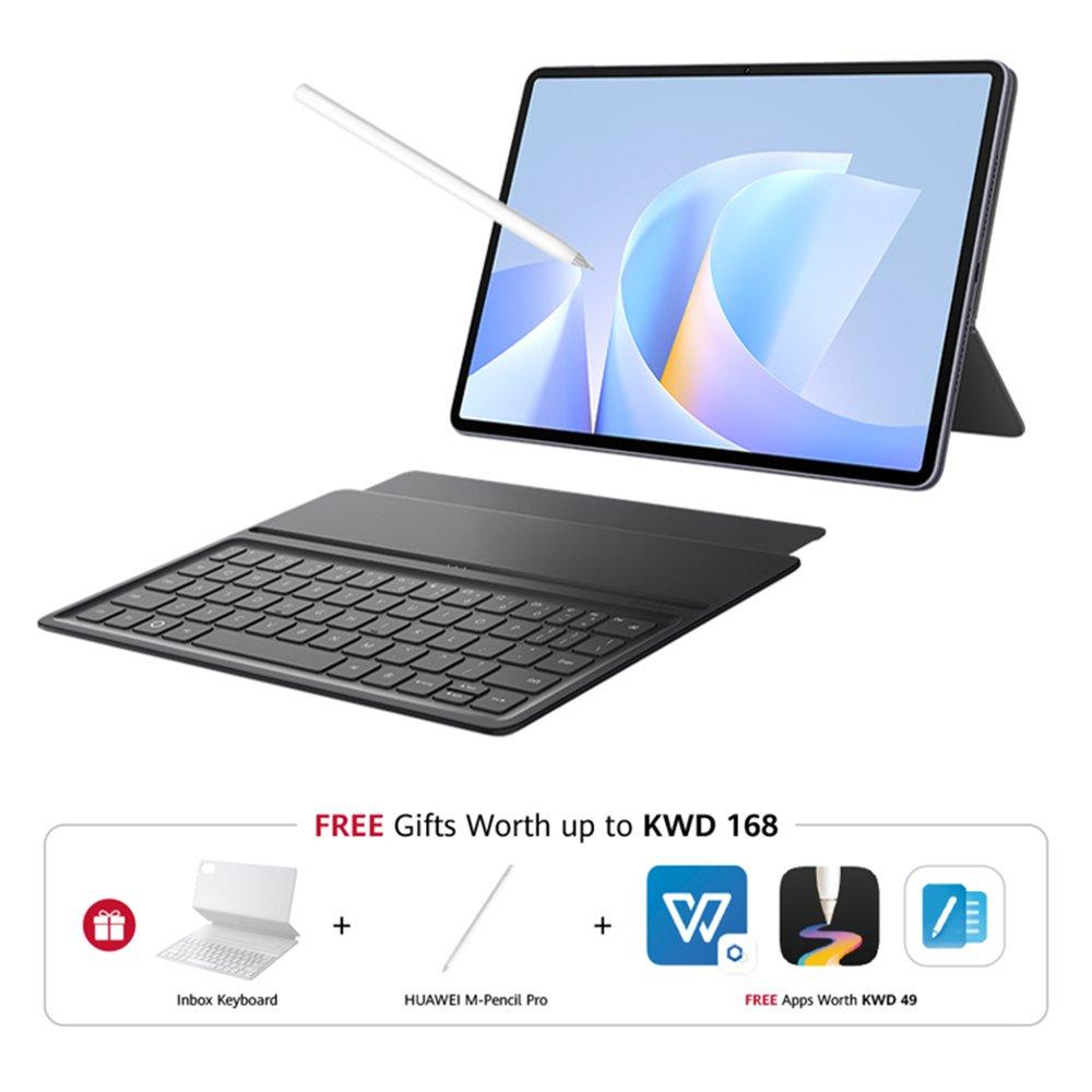 Huawei MatePad 11.5 S (2026), 12GB, 256GB, Wi-Fi – Grey