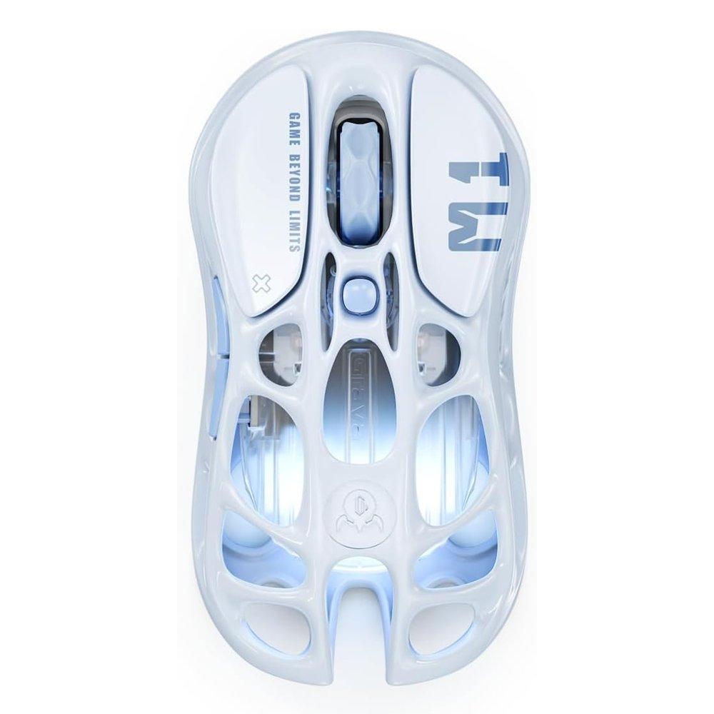 Gravastar Mercury M1 Pro Wireless Gaming Mouse – Blue.