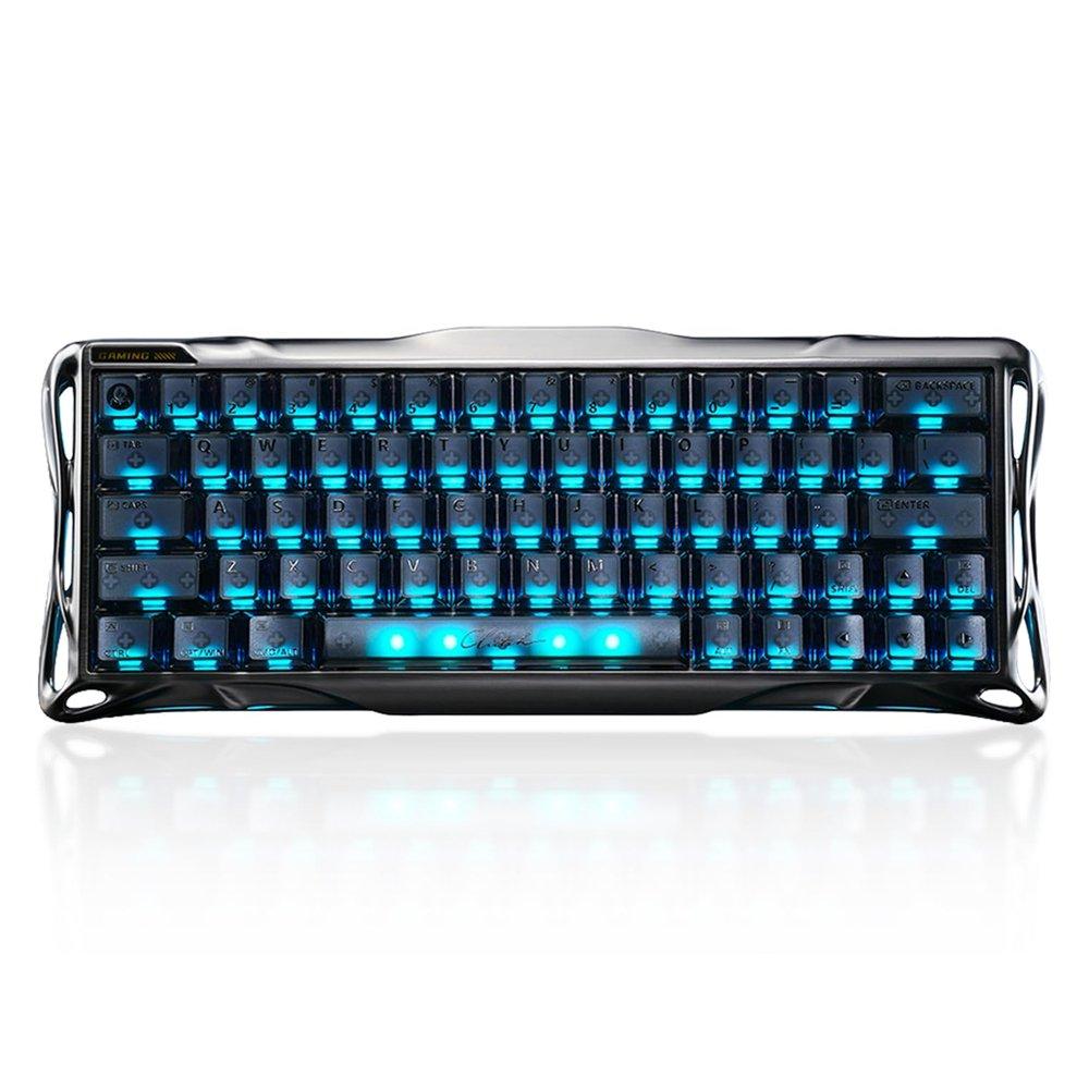 GravaStar Mercury V60 Pro Wired Mechanical Keyboard - Metal