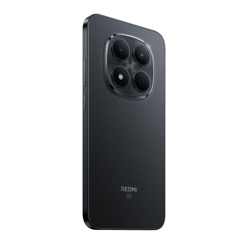 Xiaomi Redmi Note 15 Pro 5G Phone, MediaTek Dimensity, 12GB, 256GB, 6.83" AMOLED display – Black