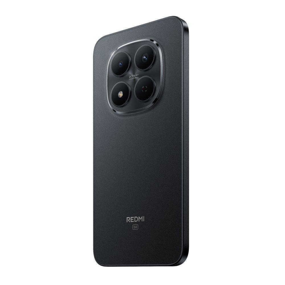 Xiaomi Redmi Note 15 Pro 5G Phone, MediaTek Dimensity, 12GB, 256GB, 6.83" AMOLED display – Black