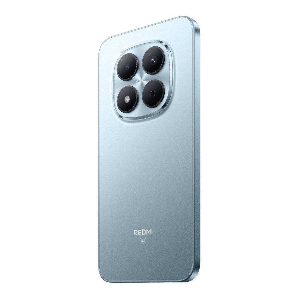 Xiaomi Redmi Note 15 Pro 5G Phone, MediaTek Dimensity, 12GB, 256GB, 6.83" AMOLED display – Blue