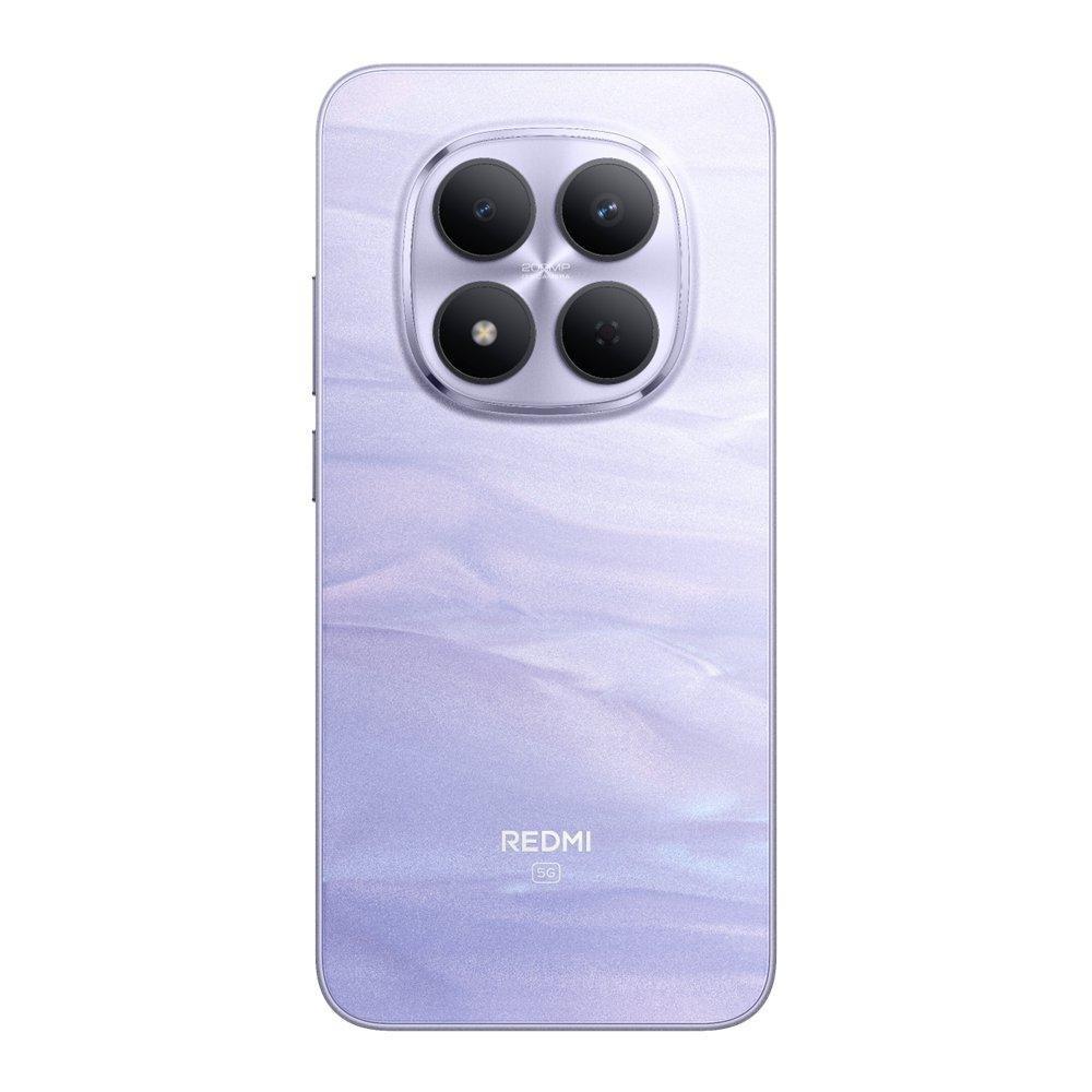Xiaomi Redmi Note 15 Pro 5G Phone, MediaTek Dimensity, 12GB, 256GB, 6.83" AMOLED display – Purple