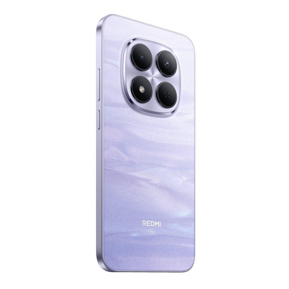Xiaomi Redmi Note 15 Pro 5G Phone, MediaTek Dimensity, 12GB, 256GB, 6.83" AMOLED display – Purple