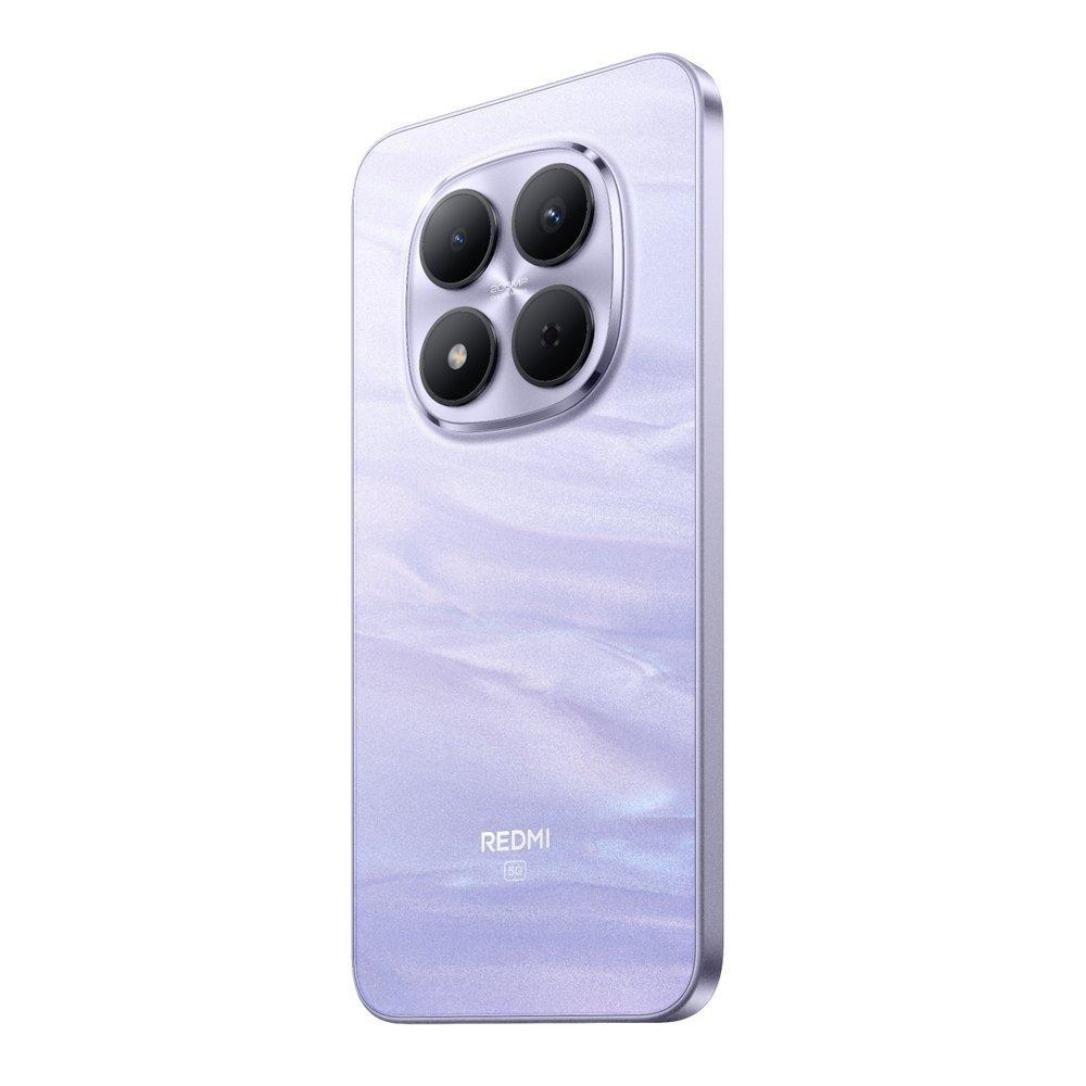 Xiaomi Redmi Note 15 Pro 5G Phone, MediaTek Dimensity, 12GB, 256GB, 6.83" AMOLED display – Purple