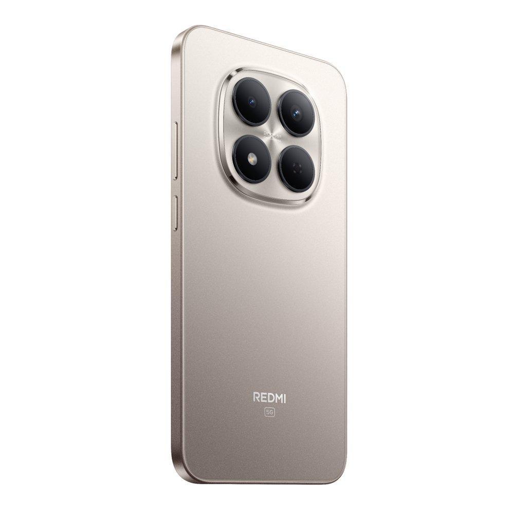 Xiaomi Redmi Note 15 Pro 5G Phone, MediaTek Dimensity, 12GB, 256GB, 6.83" AMOLED display – Titanium