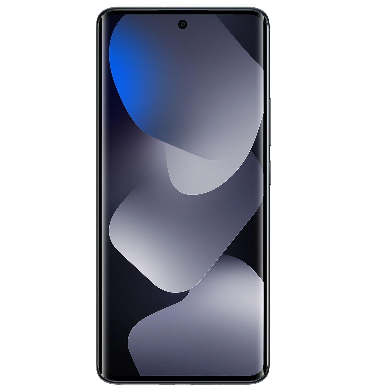Xiaomi Redmi Note 15 5G Phone, Snapdragon, 8 GB, 256 GB, 6.77" AMOLED display - Black